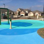 conroe commercial playground equipment