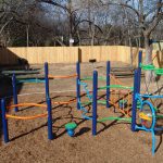 San Antonio Texas Playground