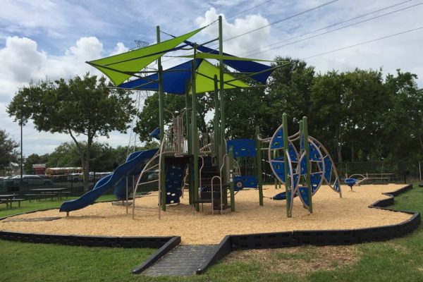 Houston Playgrounds for schools