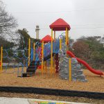 Child care playground