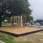 school playground in austin