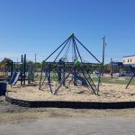 San Antonio playground equipment
