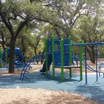 shaded playgrounds round rock texas