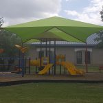 Shade structure texas