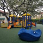 Respite Care of San Antonio Playground