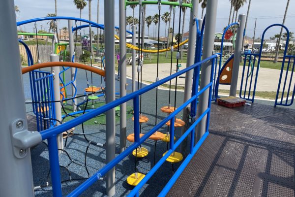 Playground funding